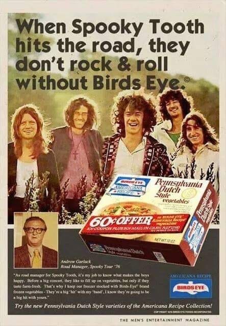 spooky tooth